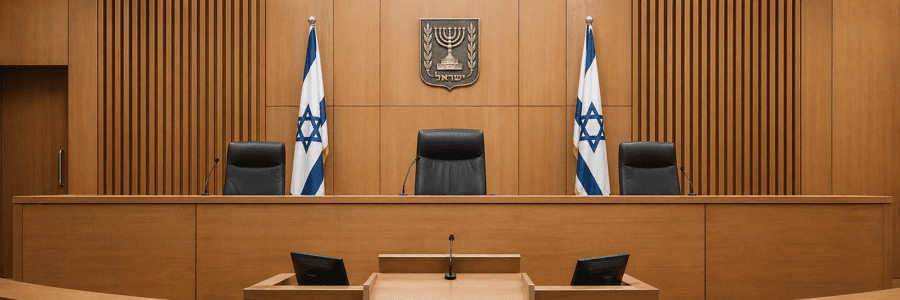סכסוך עסקי: ללכת לבית משפט או לסגור מחוץ לו?