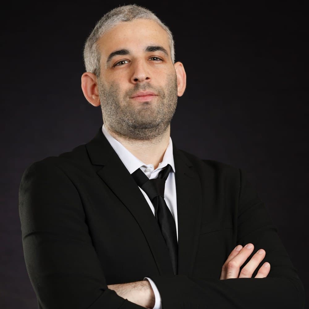 עו״ד רועי סיני